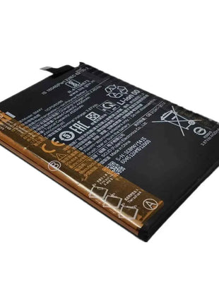 Original Battery For Xiaomi Poco F3 ,11i ,11T Pro ,12T Pro ,Redmi Note 10 10S ,Redmi K40 Pro K50 Ultra ,POCO X3 Pro X4 GT M5s