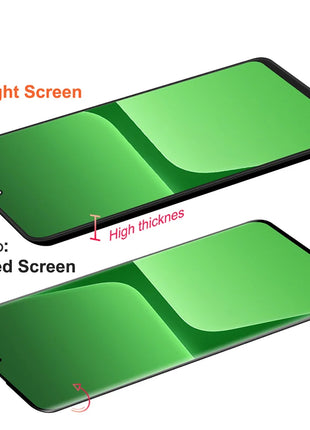 Display AMOLED per Samsung Galaxy A33 5G Display LCD Touch Screen Digitizer Assembly per Samsung A336 Display di ricambio