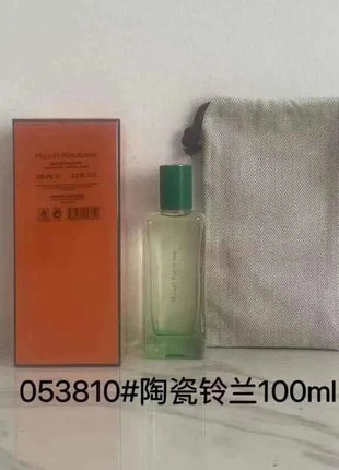 100ml High-end Positioning Luxury Woody Oriental Fragrance Long-Lasting Warm Tobacco Amber Scent Gift Set