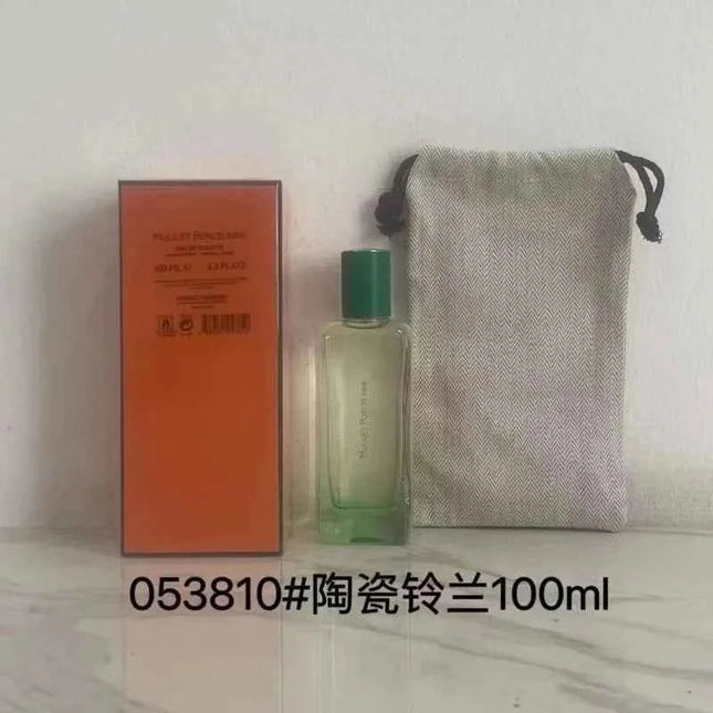 100ml High-end Positioning Luxury Woody Oriental Fragrance Long-Lasting Warm Tobacco Amber Scent Gift Set