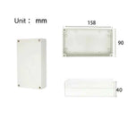 158x90x40mm