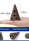 16-hole cone / as picture
