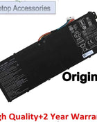 CHJ F  New AC14B7K 41CP5/57/80 Laptop battery For Acer Spin 5 SP515-51GN,Swift SF314-52,314-54 Nitro 5 SPIN NP515 N17W7 N17P3