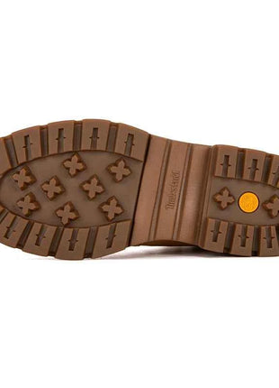 Timberland Women's Boots, Yellow Boots, Outdoor Hiking Shoes, High-Top Waterproof Sneakers, Hiking Shoes A5N9S231