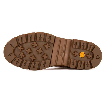 Timberland Women's Boots, Yellow Boots, Outdoor Hiking Shoes, High-Top Waterproof Sneakers, Hiking Shoes A5N9S231