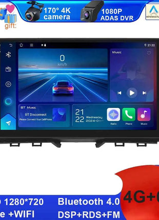 Android 15 For Mercedes Benz C Class 3 C220 C180 W204 S204 2006-2011 Car Auto Carplay Radio Stereo Receiver Multimedia Screen
