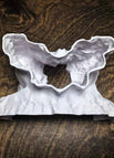 White / S  140x77x65mm