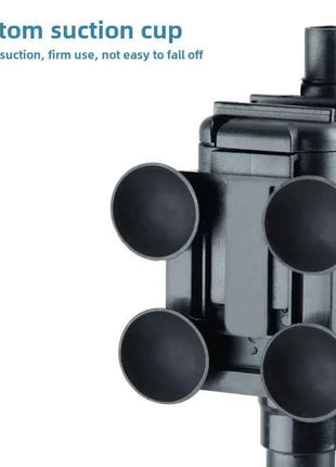 Fish tank submersible pump Built-in filter pump Oxygen wave aquarium filter matching pump