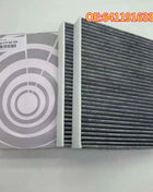 Set di 2 Filtri Aria Abitacolo di Alta Qualità 64119163329 per BMW F10 F11 F18 535i 528i 650i 640i M6