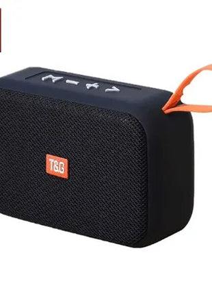 Altoparlante TG506 Mini Soundbar Wireless portatile Bluetooth 5.0 Outdoor Indoor HIFI altoparlante supporto TF Card Radio FM impermeabile