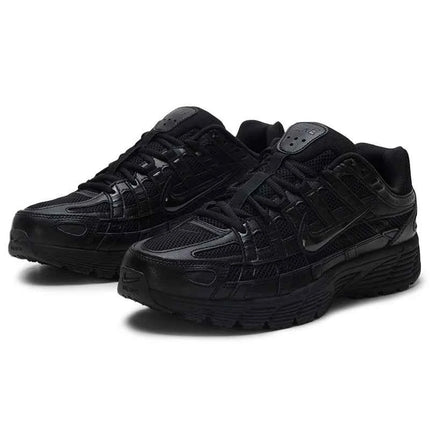 Nike Men's Shoes P-6000 Sports Shoes Retro Casual Shoes Lightweight Cushioning Running Shoes Cd6404-002