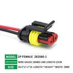 2P Female / 20 Sets