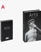 New Luxury Fake Books for Decoration Fashion Creative Simulation Book Table Ornament Coffee Table Books Home Decor