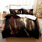 3D Print F.E.A.R. 2 Project Origin Bedding Set Duvet Cover Bed Set Quilt Cover Pillowcase Comforter king Queen Size Boys Adult
