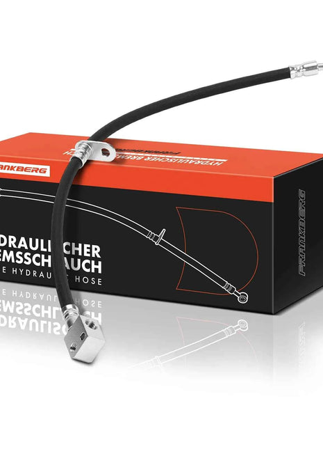 Tubo Freno Anteriore Sinistro Frankberg 1x per Honda City Saloon GM2 GM3 Jazz II GD GE2 GE3 Jazz III GE GG 01465 SENH01