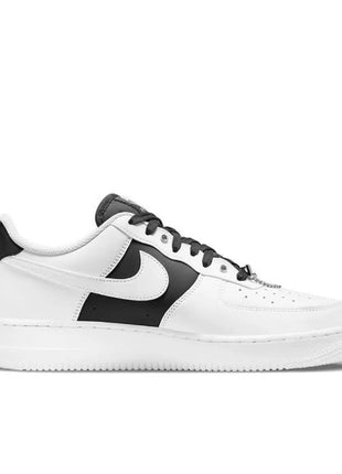 Nike Air Force 1 '07 LV8 Men's Casual Sneakers Retro Leather Low-Top Comfortable Streetwear Shoes DA8571-100