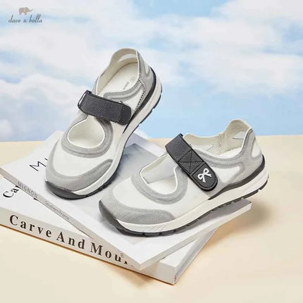 Dave Bella Baby Boy Girls Sneakers Kids New Spring Fashion Scarpe basse per bambini Calzature piatte casual DB 1250855