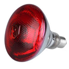 Infrared Heat Lamp Waterproof Anti-Explosion Thickened Light Bulbs For Piglet Chicken Birds Outdoor Heating Cooling Lighting
