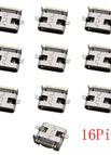 Type C 16-Pin