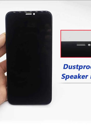 AAA+++ OLED For iPhone X XR XS Max LCD Incell For iPhone 11 12 Pro Max 13 Mini 14 Pro Max Plus Display Screen Digitizer Assembly