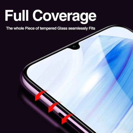 3PCS Vetro Temperato Per Xiaomi Redmi Nota 11 12 Pro Plus 5G 9S 10S 11S Protezione Dello Schermo Per Redmi Nota 10 9 8 Pro 10C 9A 8 vetro