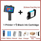 printer with 1pc ink / Mainland China / EU Plug