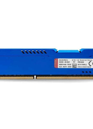 1/2/4Pcs Memoria DDR3 RAM 4GB 8GB 1866MHz 1333 1600MHz Desktop RAM 240Pins 1.5V PC3-12800 14900 10600 DIMM FURY Memory Module
