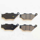 Motorcycle Front Rear Brake Pads For Benelli TRK 502X Benelli Brembo Caliper BJ500GS-5A-5D