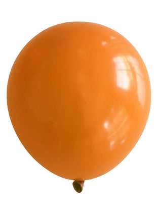 Kit Arco di Palloncini Blu, Arancioni, Grigi e Nude per Decorazioni Festa a Tema Cartoni Animati Bluey, Bingo, Cuccioli, Compleanno, Margherite