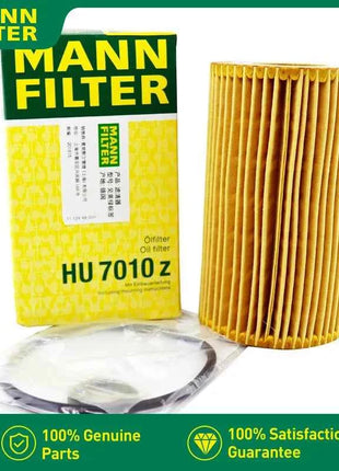 HU7010Z Oil Filter For MERCEDES-BENZ GLE(W166) ML(W166) Vito III INFINITI Q70 Q70L(Y51) 2.2D MANNFILTER A6511840025 K68091826AA