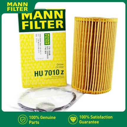 HU7010Z Oil Filter For MERCEDES-BENZ GLE(W166) ML(W166) Vito III INFINITI Q70 Q70L(Y51) 2.2D MANNFILTER A6511840025 K68091826AA