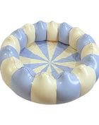 90cm Diameter Inflatable Pool Balls Kids Toys Retro Fashion Thickened Portable Pool Toys for Kids Summer Toy