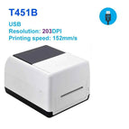 T451B USB / China Mainland / AU Plug
