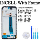 11S INCELL Frame