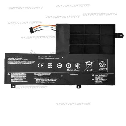 HD 4 Cells New L14L2P21 L14M2P21 Laptop Battery for Lenovo IdeaPad 500-14ISK 330S 300S-14ISK 310S-14IKB 310S