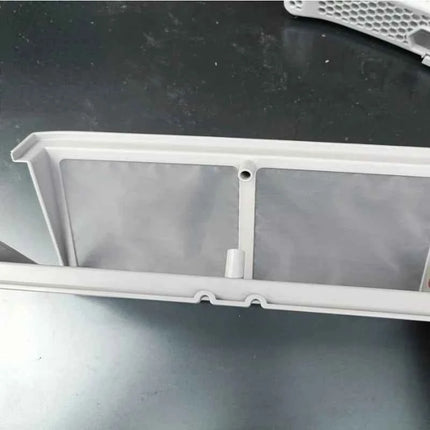 1pcs Tumble Dryer filter for Haier drying machine fluff lint mesh filter cleaner clothes screen Original replacement parts