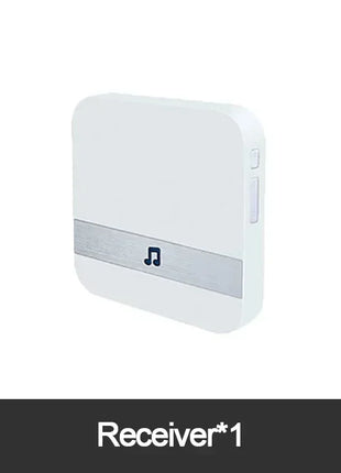 2026 Smart Video Campanello Impermeabile Visione Notturna Spioncino 1080P FHD Macchina Fotografica Citofono Visivo Digitale WIFI 2.4G Tuya campanello per porte