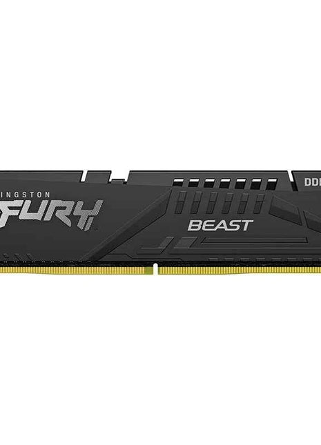 Kingston FURY Beast DDR5 8GB 16GB 4800MHz 32GB 5200MHz 5600MHz 6000MHz 6400MHz Desktop AMD Intel CPU Motherboard 288Pin DIMM PC5