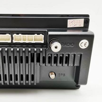 Adattatore cavo antenna Fakra, convertitore radio DIN Ant, plug and play, per unità principale autoradio aftermarket