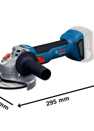 Bosch GWS 18V-8 Professional 18V Cordless Angle Grinder M10 100mm Brushless Cutting Machine 11,000 rpm Power Tools