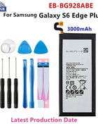 Brand New  battery For Samsung Galaxy S6 S6 Edge/Plus  S7 S7 Edge S8 S8 Plus+ S9  S9 Plus  S10 S10E S10 Plus J5 Pro J7 Pro