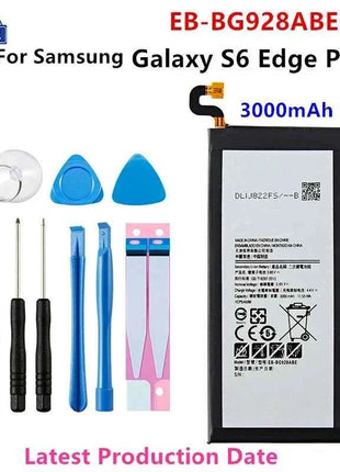 Brand New  battery For Samsung Galaxy S6 S6 Edge/Plus  S7 S7 Edge S8 S8 Plus+ S9  S9 Plus  S10 S10E S10 Plus J5 Pro J7 Pro