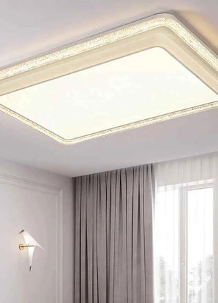 Lampada da soffitto moderna e creativa a LED con attenuazione remota Luci del soggiorno Camera da letto Studio Illuminazione Lustre Decorazioni per la casa Apparecchi per bambini