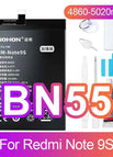 BN55 Note 9S