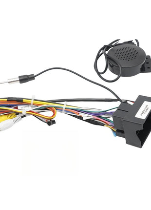 RP5-PA-001 Canbus Box per Peugeot 307 2008 408 308 per Citroen Jumpy C4L Cablaggio Cavo di Alimentazione Android Auto Radio Multimediale