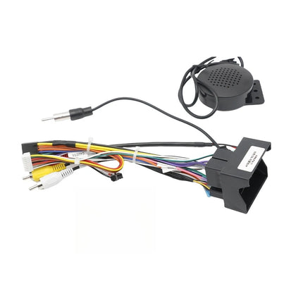 RP5-PA-001 Canbus Box per Peugeot 307 2008 408 308 per Citroen Jumpy C4L Cablaggio Cavo di Alimentazione Android Auto Radio Multimediale