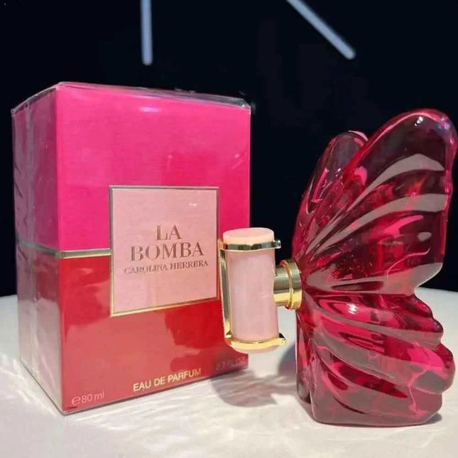 Arab Perfume Butterfly Brand Perfume Fruity, Floral Fragrance Long Lasting Eau De Parfum Unisex Parfum Spray Women's Perfume