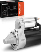 Motorino di avviamento Frankberg 1x per Chevrolet Aveo Hatchback/Sedan, Aveo/Kalos, Matiz, Spark; Daewoo Kalos, prodotto dal 2002 in poi, codice articolo. 25187951