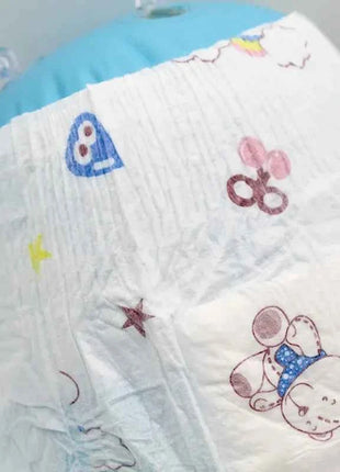 Baby Diapers, Ultra Thin & Breathable, Super Absorbent & Dry,50pcs/1pack， Multi - Size Soft Infant Nappies Diaper Bag (S/M/L/XL)