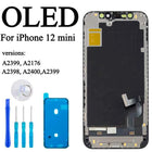 A2399 A2176 A2398 A2400 A2399 100% Tested Premium Lcd For IPhone 12 mini New Display Touch With 3D Touch Screen Replacement
